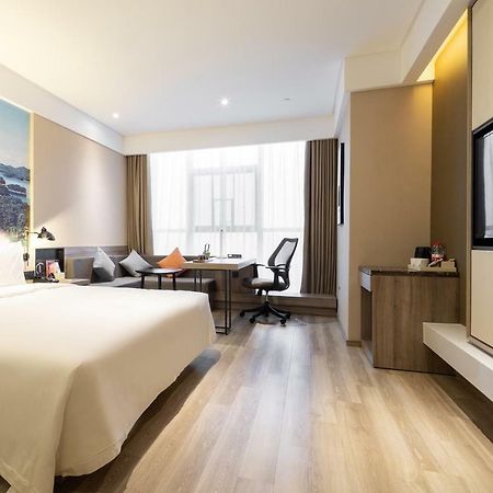 Atour Hotel Maoming Bagian luar foto
