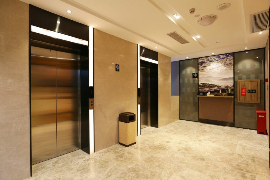 Atour Hotel Maoming Bagian luar foto