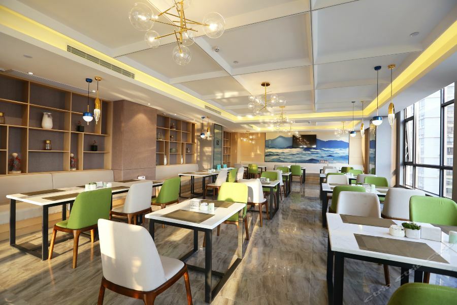 Atour Hotel Maoming Bagian luar foto